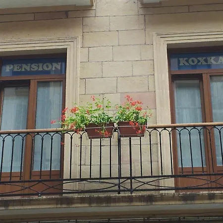 Koxka San Sebastian