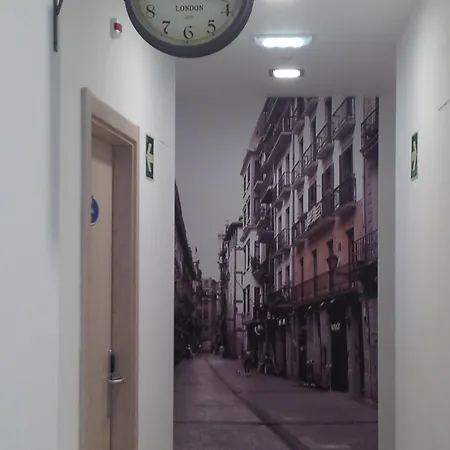 Gasthuis Koxka San Sebastian