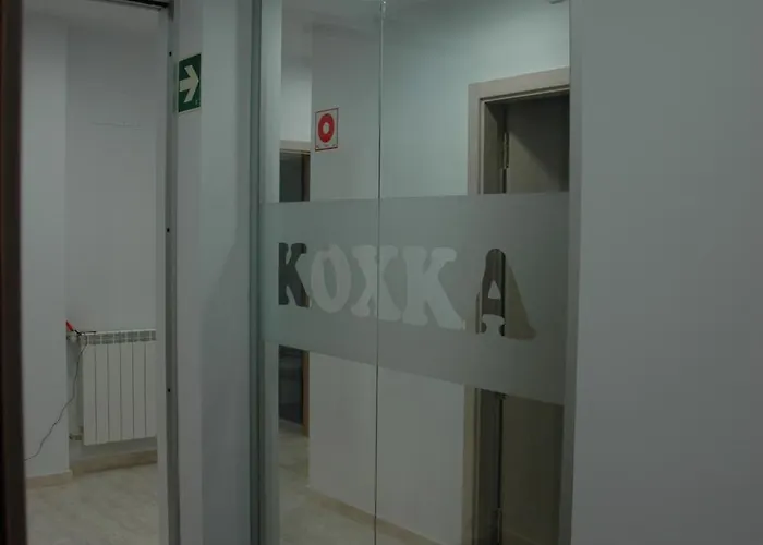 Koxka سان سيباستيان