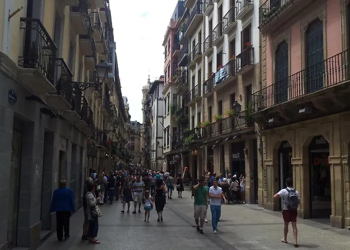 Koxka سان سيباستيان