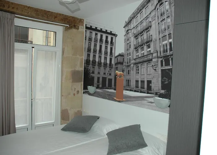 Pensión Koxka San Sebastián