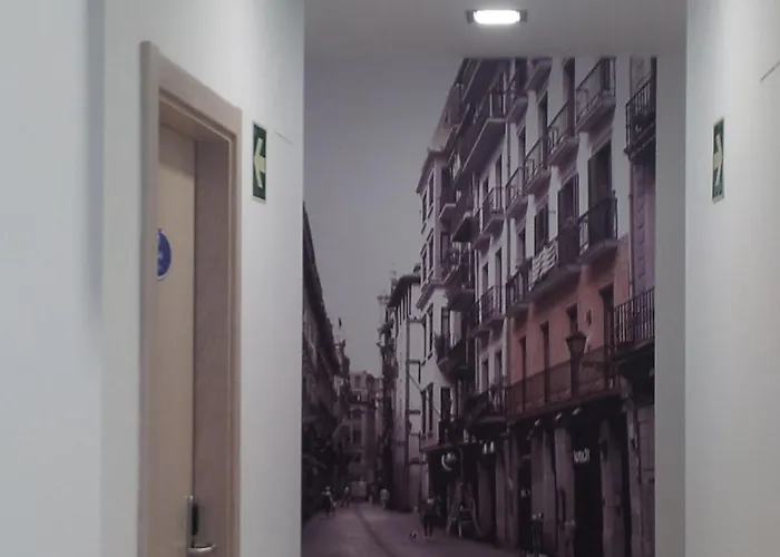 Pensión Koxka San Sebastián