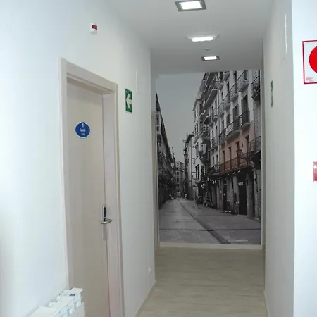 Гостевой дом Koxka Сан-Себастьян