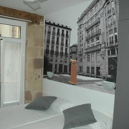 Гостевой дом Koxka Сан-Себастьян