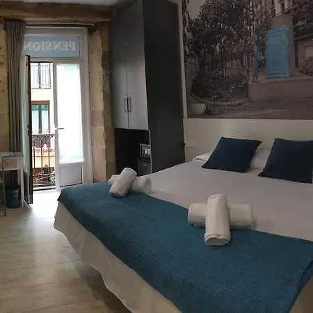 Gasthuis Koxka San Sebastian