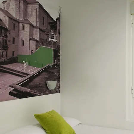 Гостевой дом Koxka Сан-Себастьян