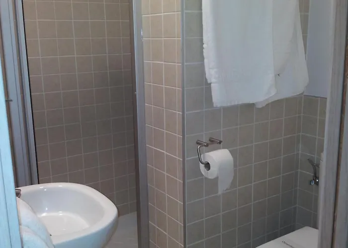 ペンション コスカ サン・セバスティアン