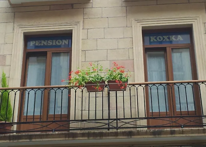 Koxka San Sebastián