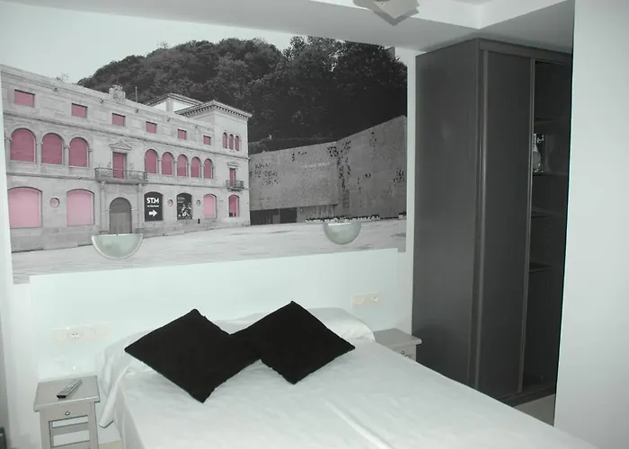 Koxka Pensjonat San Sebastián