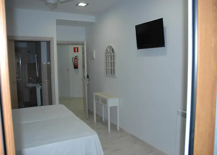 ペンション コスカ * サン・セバスティアン