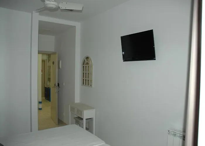 ペンション コスカ サン・セバスティアン