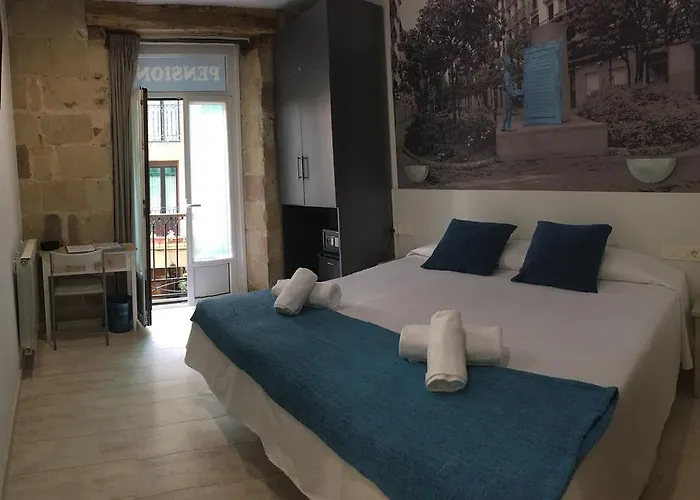 Pensjonat Koxka San Sebastián