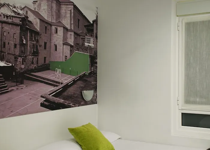 ゲストハウス ペンション コスカ サン・セバスティアン