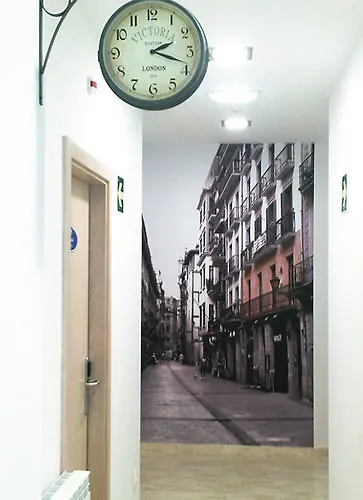 ペンション コスカ * サン・セバスティアン