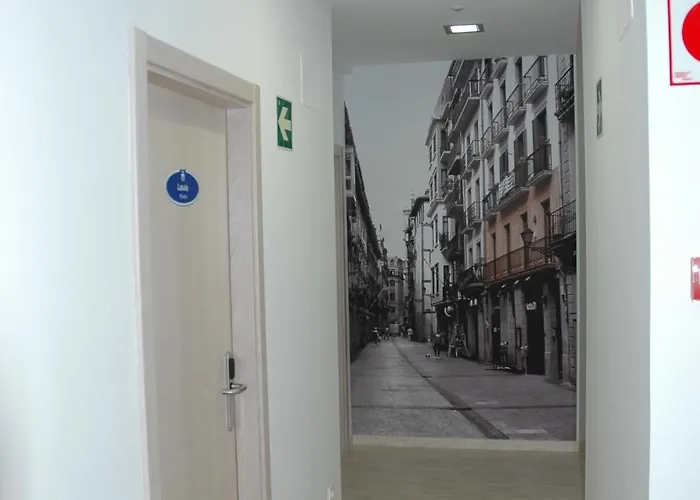 Гостевой дом Koxka Сан-Себастьян