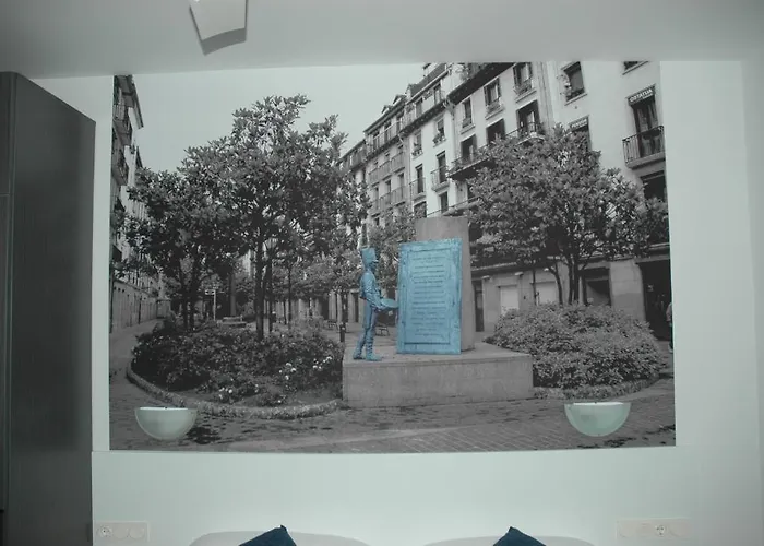 Koxka * Сан-Себастьян